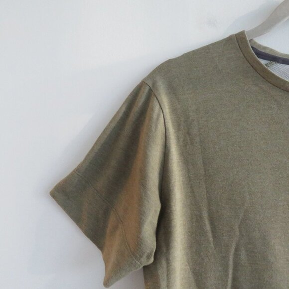 ARC'TERYX Cela  T-Shirt Dress in Taxus Heather - Size S - Picture 4 of 15